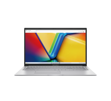 Ноутбук ASUS VivoBook X1704VA-AU299 (Intel Core 5-120U/ 16GB/ 512GB/ 17.3" FHD IPS/ Silver)