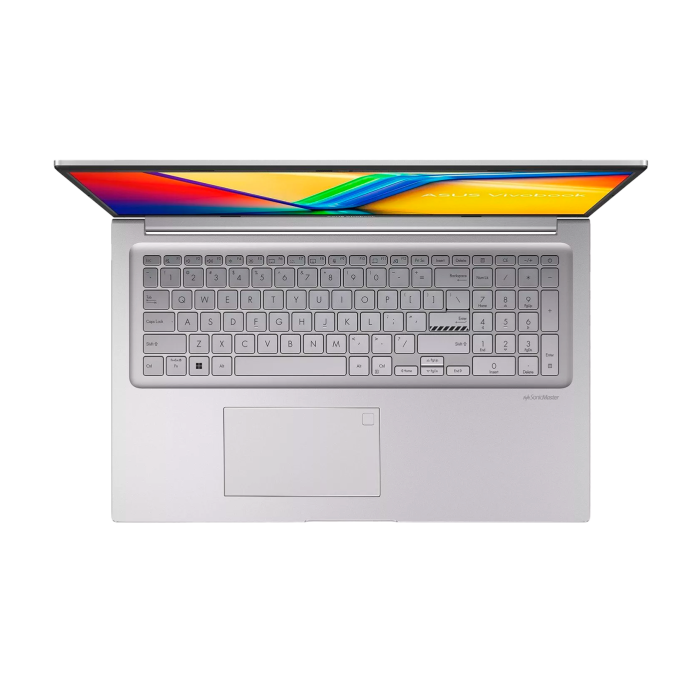 Ноутбук ASUS VivoBook X1704VA-AU299 (Intel Core 5-120U/ 16GB/ 512GB/ 17.3" FHD IPS/ Silver)