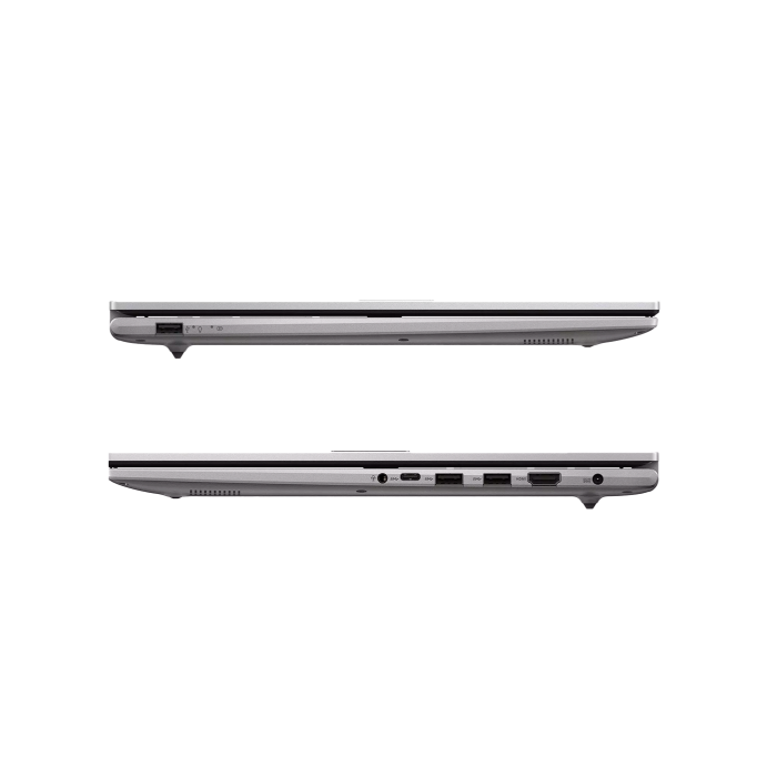 Ноутбук ASUS VivoBook X1704VA-AU299 (Intel Core 5-120U/ 16GB/ 512GB/ 17.3" FHD IPS/ Silver)