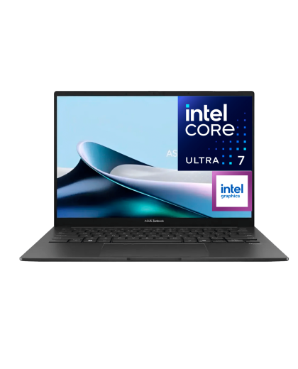Ноутбук ASUS ZenBook UX3405CA-U7512 (Intel Core Ultra 7-255H/ 16GB/ 512GB/ 14" WUXGA OLED)