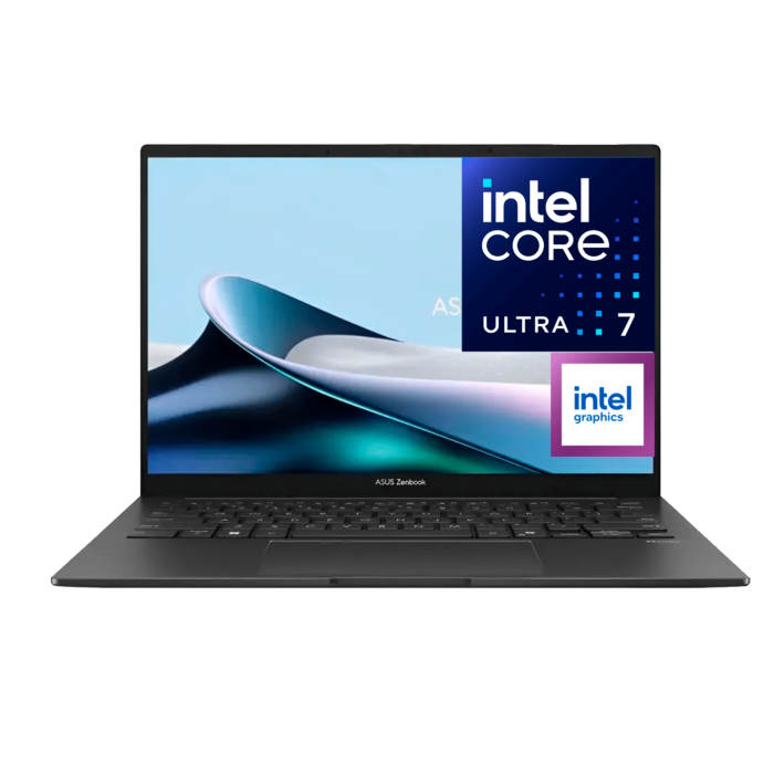 Ноутбук ASUS ZenBook UX3405CA-U7512 (Intel Core Ultra 7-255H/ 16GB/ 512GB/ 14" WUXGA OLED)