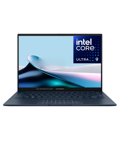 Ноутбук ASUS ZenBook UX3405CA-U9321TB (Intel Core Ultra 9-285H/ 32GB D5/ 1TB/ 14" WUXGA OLED)