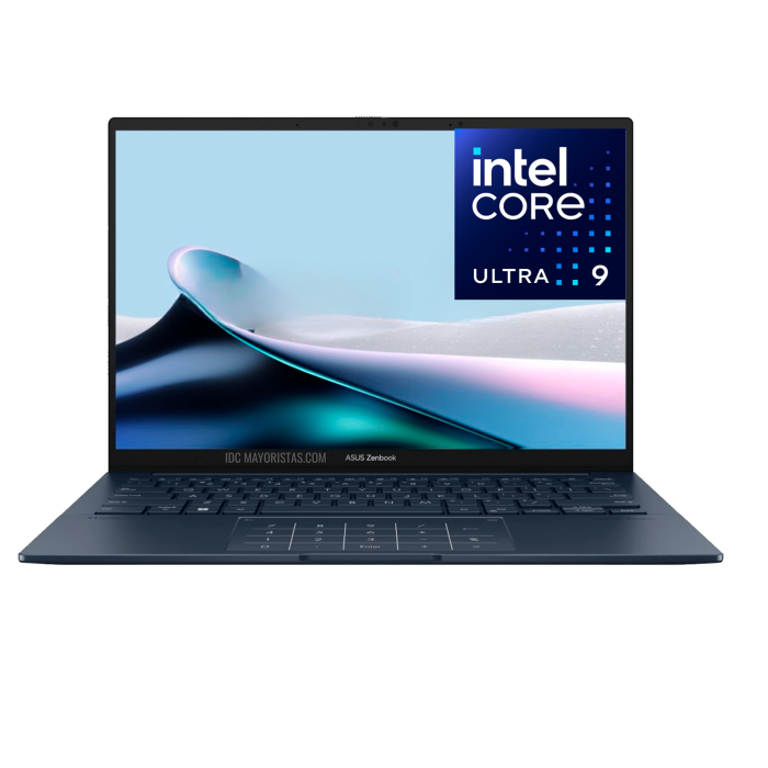 Ноутбук ASUS ZenBook UX3405CA-U9321TB (Intel Core Ultra 9-285H/ 32GB D5/ 1TB/ 14" WUXGA OLED)