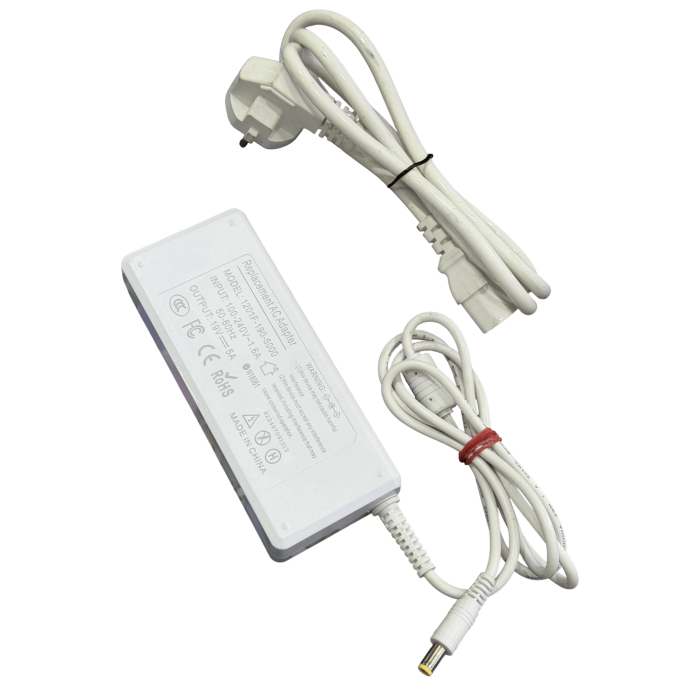3 Блок питания для моноблока 1201F-90-5000 AIO 100-240V 19V 5A / White