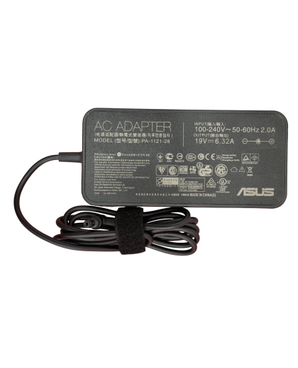 3 Блок питания для ноутбука ASUS TUF 120W 100-240V 19V 6.32A