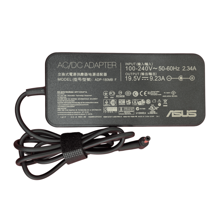 3 Блок питания для ноутбука ASUS TUF 180W 100-240 19.5V 9.23A