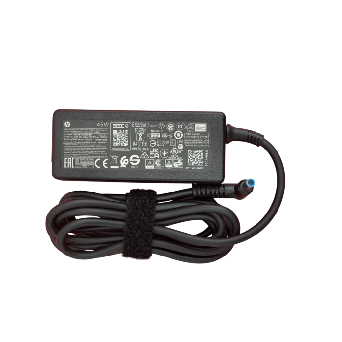 3 Блок питания для ноутбука HP 45W 100-240V 19.5V 2.31A