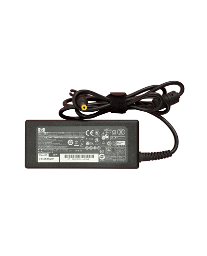 3 Блок питания для ноутбука HP 65W 100-240V 18.5 3.5A