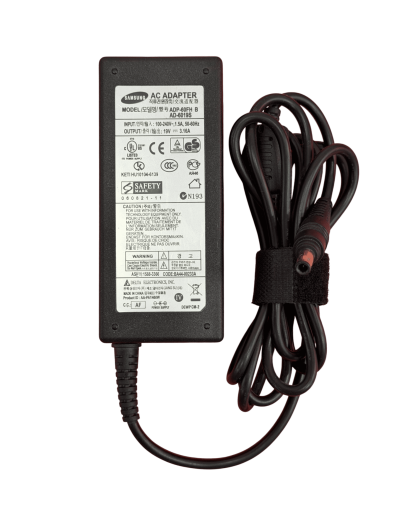 3 Блок питания для ноутбука SAMSUNG 60W 19V 3.16A
