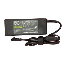 3 Блок питания для ноутбука Sony 90W 100-240V 19.5V 4.7A 