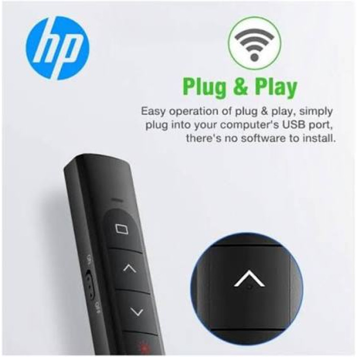 3 Презентер HP SS10 Flip Pen