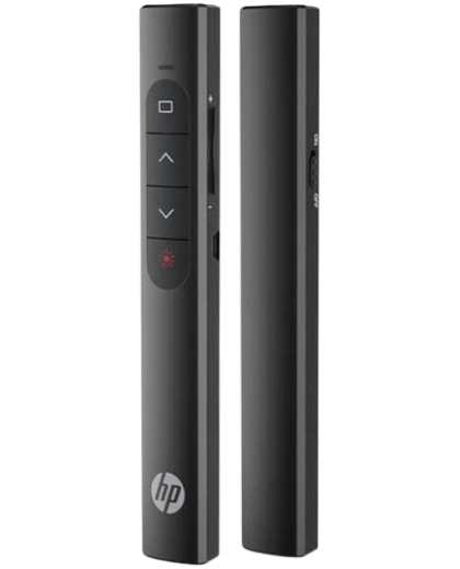 3 Презентер HP SS10 Flip Pen