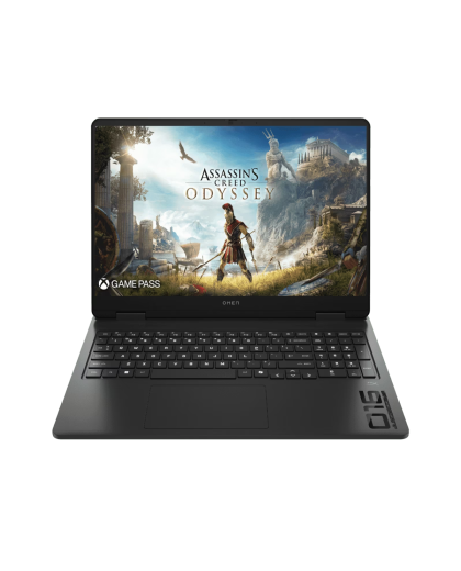 Ноутбук HP OMEN 16 (Intel Core 7-240H/ 16GB/ 512GB/ RTX 5060 8GB/ 16" WUXGA, 144Hz)