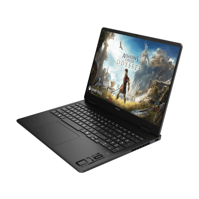 Ноутбук HP OMEN 16 (Intel Core 7-240H/ 16GB/ 512GB/ RTX 5060 8GB/ 16" WUXGA, 144Hz)