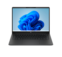 Ноутбук HP OmniBook 3 14-hy0021ci (AMD Ryzen 5-40/ 8GB D5/ 512GB/ 14" 2K, IPS/ Mica Silver)