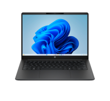 Ноутбук HP OmniBook 3 14-hy0021ci (AMD Ryzen 5-40/ 8GB D5/ 512GB/ 14" 2K, IPS/ Mica Silver)