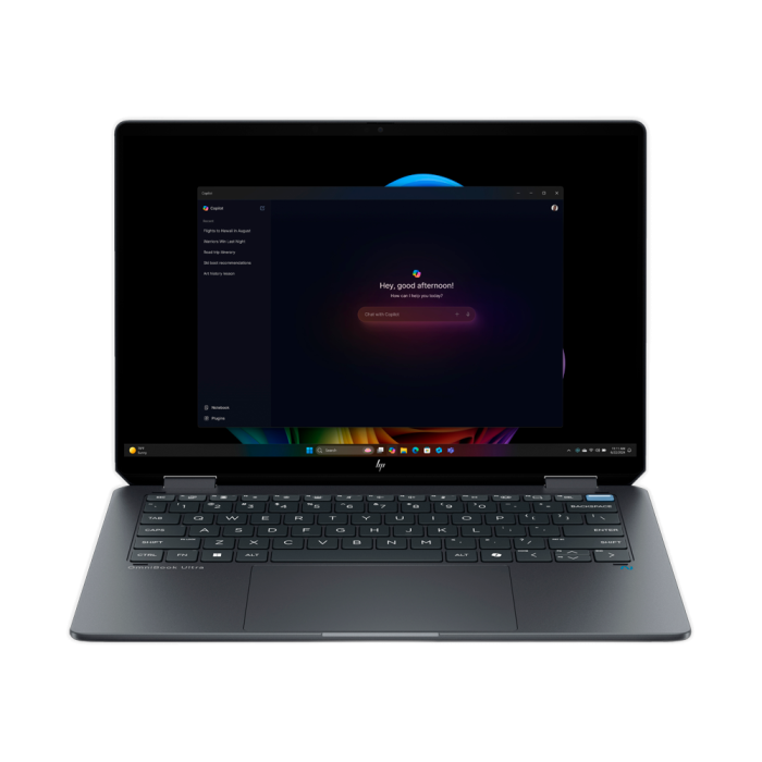 Ноутбук HP OmniBook Ultra Flip x360 (Intel Ultra 9-288V/ 32GB/ 1TB/ 14" 2.8K OLED, 120Hz)