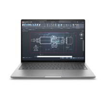 Ноутбук HP ZBook 8 G1i (Intel Core Ultra 7-255H/ 32GB/ 1TB/ RTX 500 Ada 4GB/ 16" WUXGA IPS)