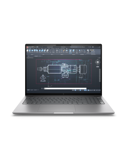 Ноутбук HP ZBook 8 G1i (Intel Core Ultra 7-255H/ 32GB/ 1TB/ RTX 500 Ada 4GB/ 16" WUXGA IPS)