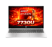 Ноутбук HP 15-fc0283ci (AMD Ryzen 7-7730U/ 16GB/ 512GB/ 15.6" FHD IPS)