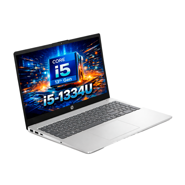 Ноутбук HP 15-fd0211ci (Intel Core i5-1334U/ 8GB/ 512GB/ 15.6" FHD IPS)