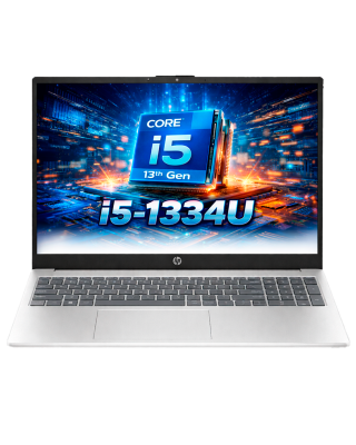 Ноутбук HP 15-fd0211ci (Intel Core i5-1334U/ 8GB/ 512GB/ 15.6" FHD IPS)