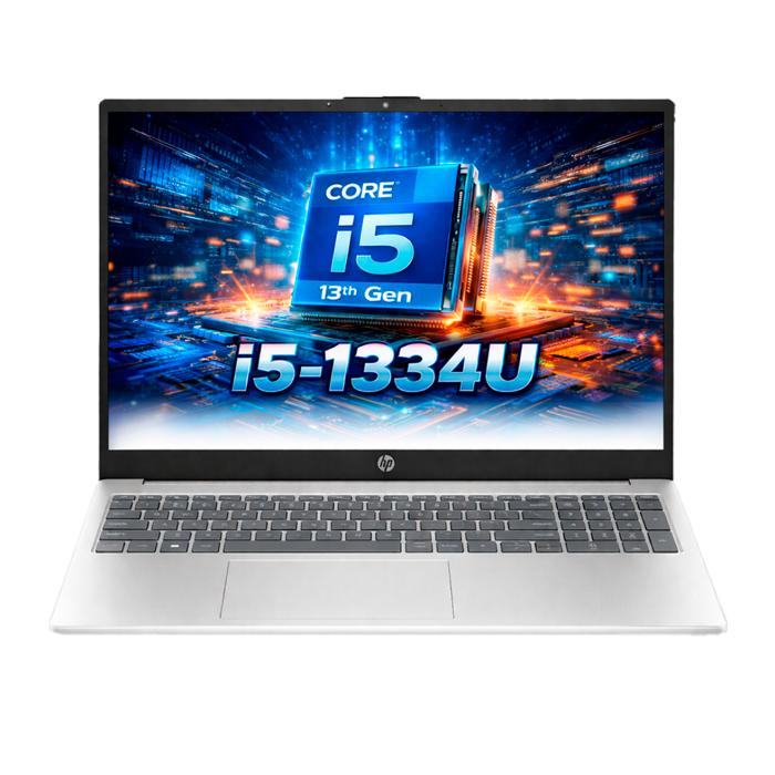Ноутбук HP 15-fd0211ci (Intel Core i5-1334U/ 8GB/ 512GB/ 15.6" FHD IPS)