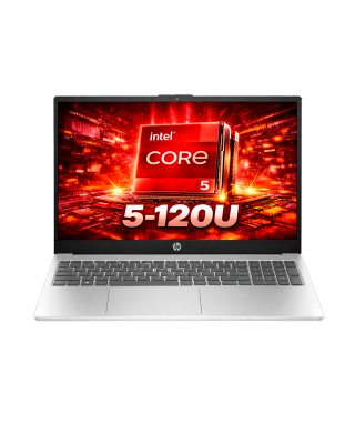 Ноутбук HP 15-fd0317ci (Intel Core 5-120U/ 24GB/ 512GB/ 15.6" FHD IPS)