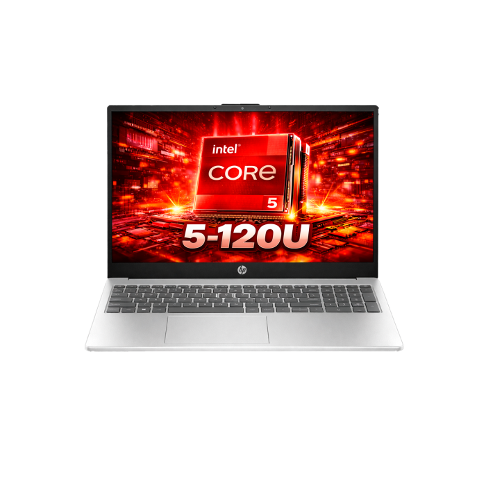 Ноутбук HP 15-fd0317ci (Intel Core 5-120U/ 24GB/ 512GB/ 15.6" FHD IPS)