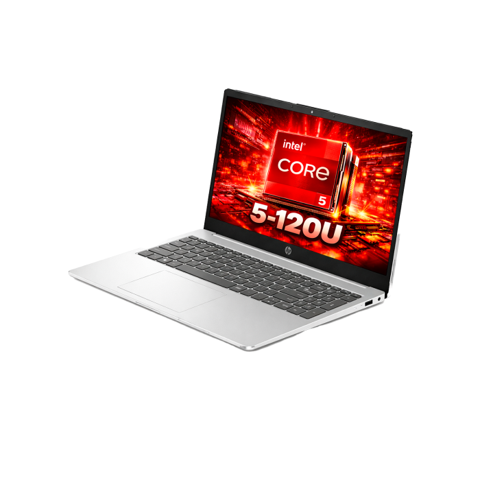 Ноутбук HP 15-fd0317ci (Intel Core 5-120U/ 24GB/ 512GB/ 15.6" FHD IPS)