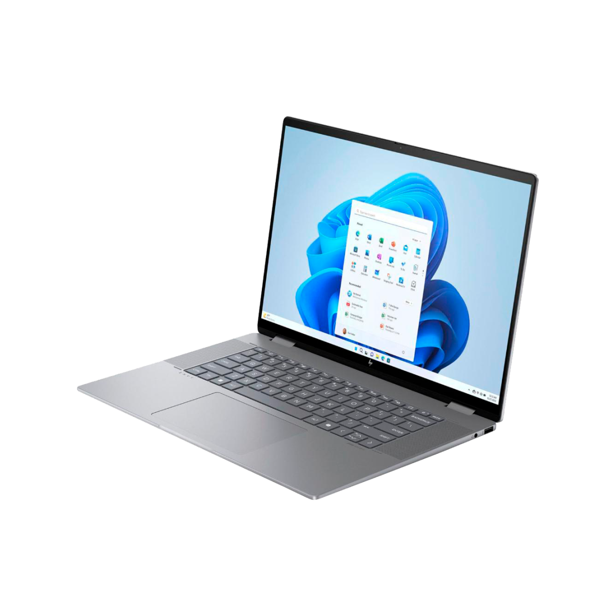 Ноутбук HP Envy x360 16-ad0013dx (AMD Ryzen 5-8640HS/ 8GB/ 512GB/ 16" WUXGA IPS, Touch, x360)