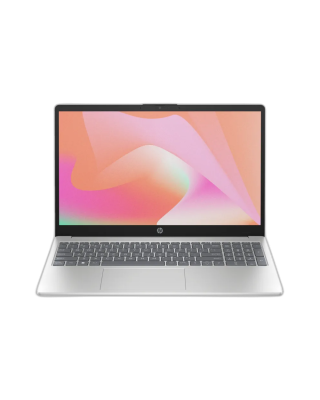 Ноутбук HP Sebastian 24C1 (Intel Core 3-100U/ 8GB D4/ 512GB/ 15.6" FHD IPS/ Natural Silver)