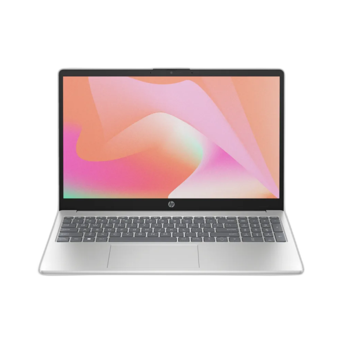 Ноутбук HP Sebastian 24C1 (Intel Core 3-100U/ 8GB D4/ 512GB/ 15.6" FHD IPS/ Natural Silver)