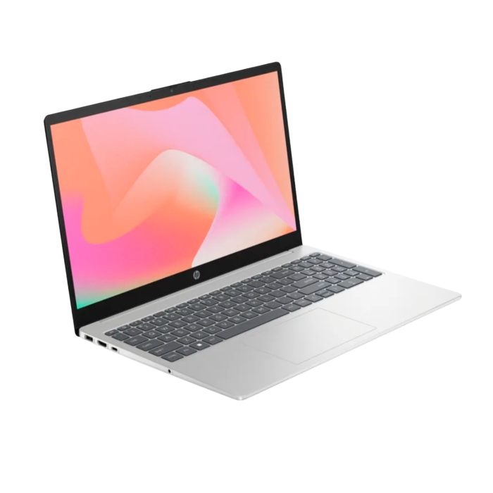 Ноутбук HP Sebastian 24C1 (Intel Core 3-100U/ 8GB D4/ 512GB/ 15.6" FHD IPS/ Natural Silver)