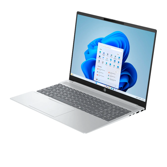 Ноутбук HP OmniBook 5 16-bc1010ci (AMD Ryzen 7-8840U/ 16GB D5/ 512GB/ 16" 2K IPS/ Silver)
