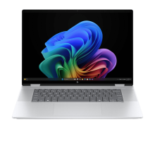 Ноутбук HP OmniBook X Flip X360 16-as0004ci (Intel Core Ultra 7-256V/ 16GBD5/ 1TB/ 16" 2K OLED UWVA/ Touch, x360)