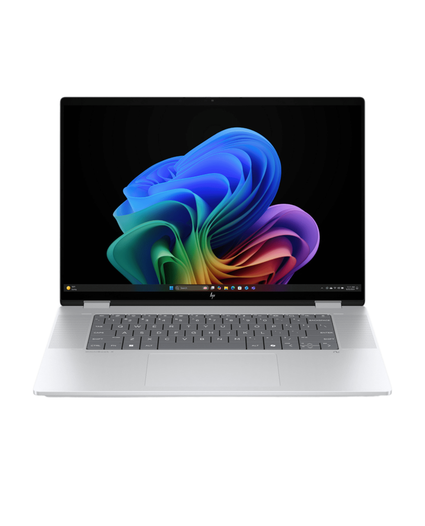 Ноутбук HP OmniBook X Flip X360 16-as0004ci (Intel Core Ultra 7-256V/ 16GBD5/ 1TB/ 16" 2K OLED UWVA/ Touch, x360)