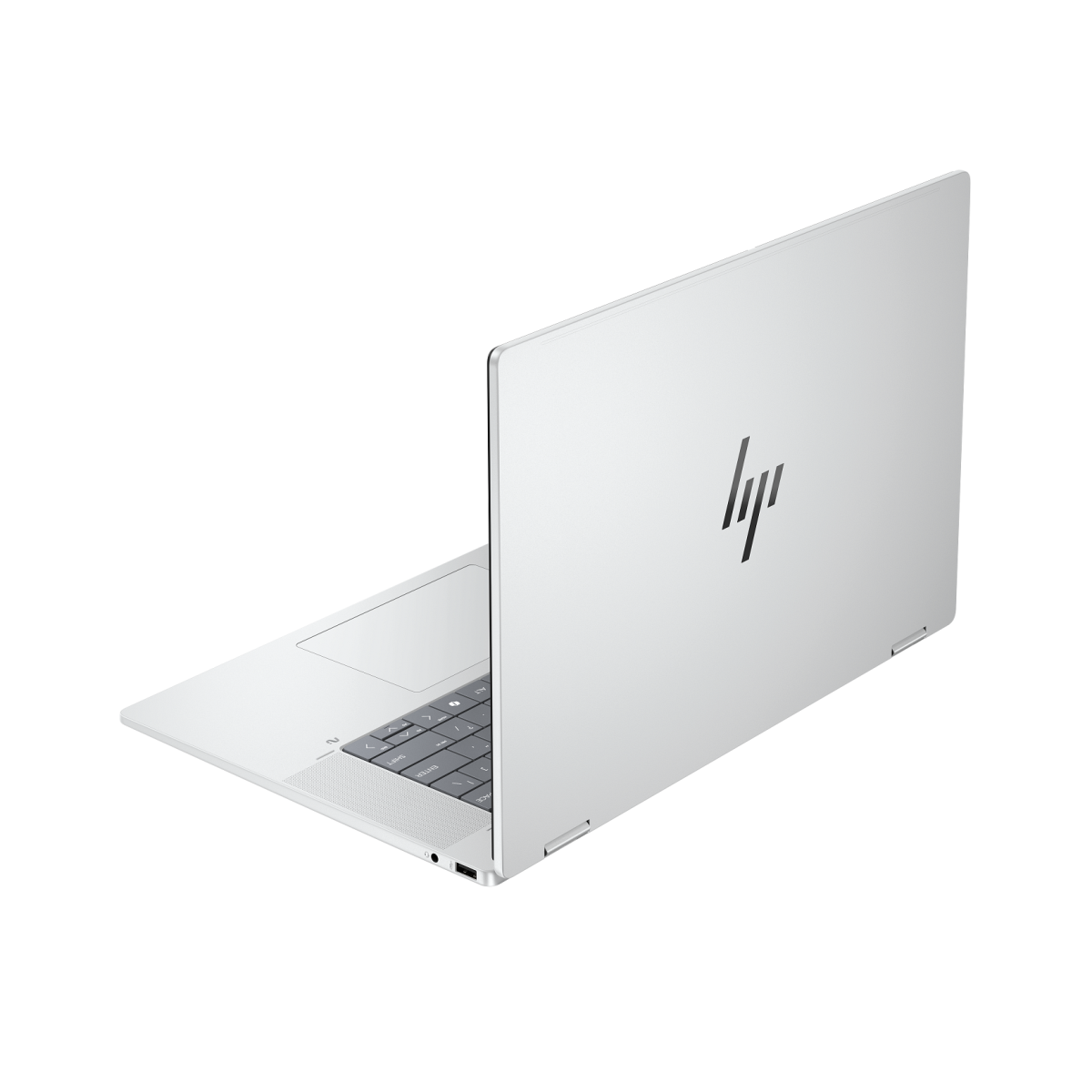 Ноутбук HP OmniBook X Flip X360 16-as0004ci (Intel Core Ultra 7-256V/ 16GBD5/ 1TB/ 16" 2K OLED UWVA/ Touch, x360)