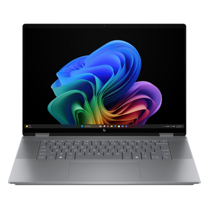 Ноутбук HP OmniBook X Flip 16-be0003dx (AMD Ryzen 5-220/ 8GB/ 512GB/ 16" 2K IPS, Touch, x360)