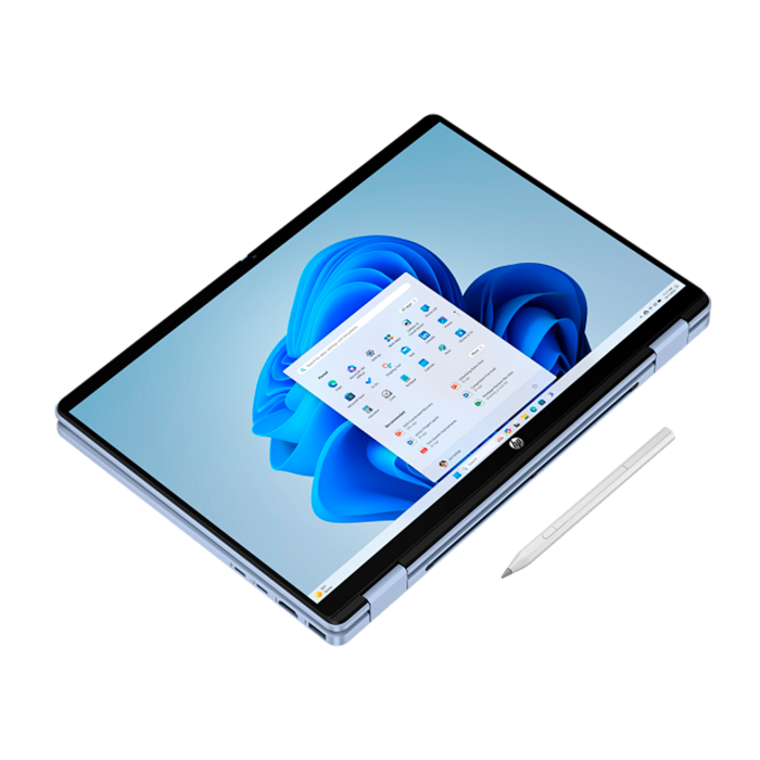 Ноутбук HP OmniBook X Flip 16-be0003dx (AMD Ryzen 5-220/ 8GB/ 512GB/ 16" 2K IPS, Touch, x360)