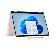 Ноутбук HP OmniBook X Flip 16-be0003dx (AMD Ryzen 5-220/ 8GB/ 512GB/ 16" 2K IPS, Touch, x360)