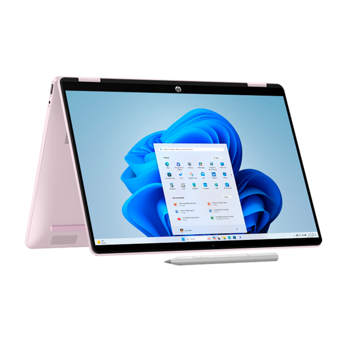 Ноутбук HP OmniBook X Flip 16-be0003dx (AMD Ryzen 5-220/ 8GB/ 512GB/ 16" 2K IPS, Touch, x360)