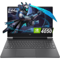 Ноутбук HP Victus 15-fa2082wm (Intel Core i5-13420H/ 16GB D4/ 512GB SSD/ RTX 4050/ 15.6" FHD IPS, 144Hz)
