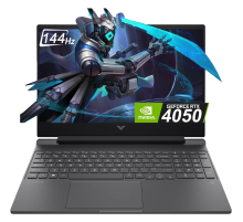 Ноутбук HP Victus 15-fa2082wm (Intel Core i5-13420H/ 16GB D4/ 512GB SSD/ RTX 4050/ 15.6" FHD IPS, 144Hz)