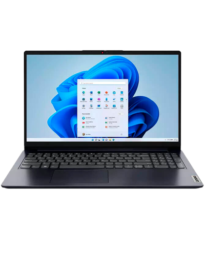 Ноутбук Lenovo IdeaPad 1 15IRU7 (Intel Core i5-1335U/ 8GB D4/ 256GB/ 15,6" FHD/ Blue)