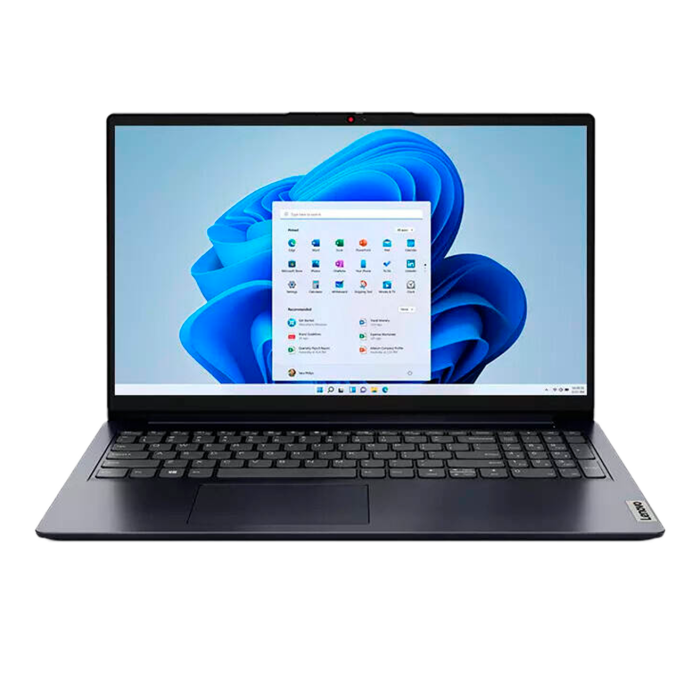 Ноутбук Lenovo IdeaPad 1 15IRU7 (Intel Core i5-1335U/ 8GB D4/ 256GB/ 15,6" FHD/ Blue)