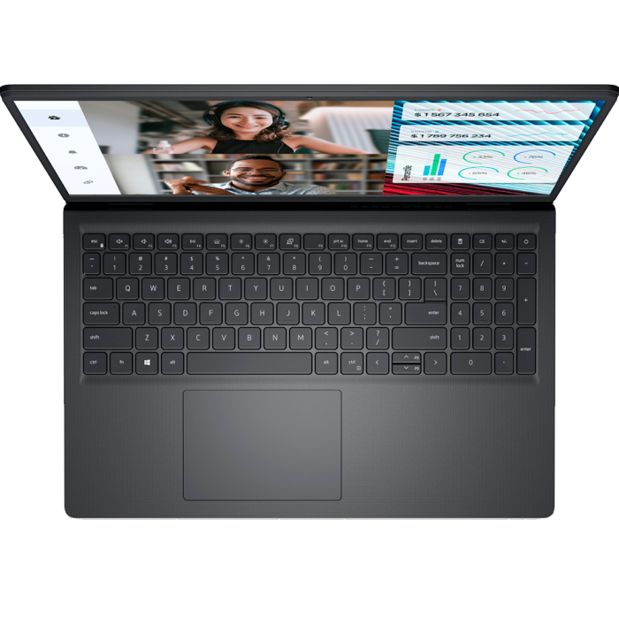 Ноутбук Dell Vostro 3530 (Intel Core i5-1335U/ 8GB/ 512GB/ 15.6" FHD IPS, 120Hz)