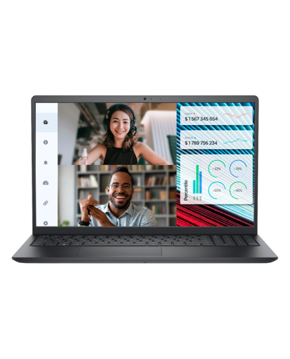 Ноутбук Dell Vostro 3530 (Intel Core i5-1335U/ 8GB/ 512GB/ 15.6" FHD IPS, 120Hz)