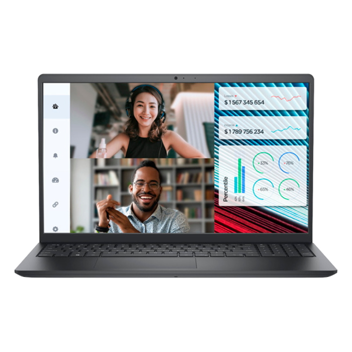 Ноутбук Dell Vostro 3530 (Intel Core i5-1335U/ 8GB/ 512GB/ 15.6" FHD IPS, 120Hz)