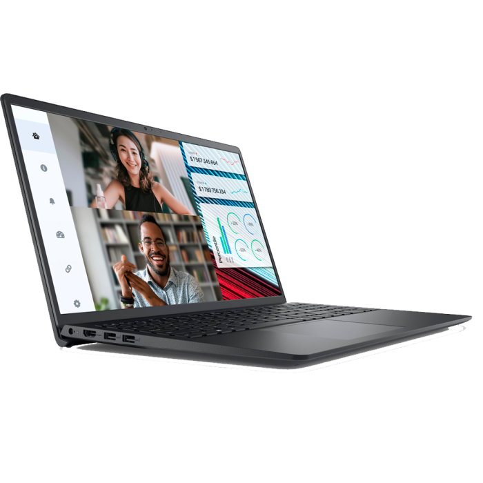 Ноутбук Dell Vostro 3530 (Intel Core i5-1335U/ 8GB/ 512GB/ 15.6" FHD IPS, 120Hz)